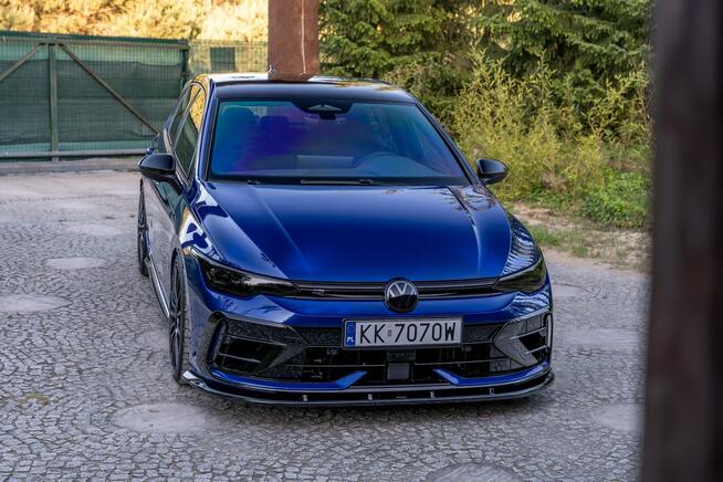 Volkswagen Golf 8.5R / Salon PL / Bezwypadkowy / Gwarancja / OZ / Eibach / PPF / Cesja