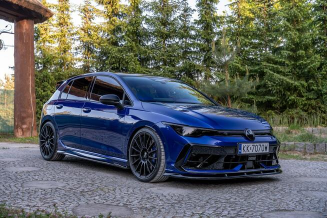 Volkswagen Golf 8.5R / Salon PL / Bezwypadkowy / Gwarancja / OZ / Eibach / PPF / Cesja