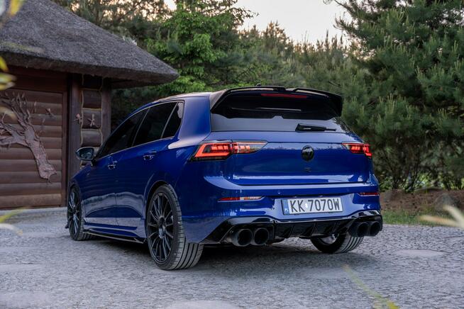 Volkswagen Golf 8.5R / Salon PL / Bezwypadkowy / Gwarancja / OZ / Eibach / PPF / Cesja