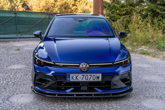 Volkswagen Golf 8.5R / Salon PL / Bezwypadkowy / Gwarancja / OZ / Eibach / PPF / Cesja