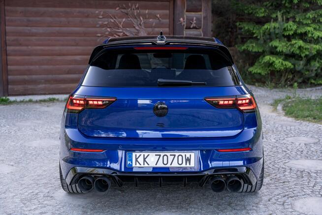 Volkswagen Golf 8.5R / Salon PL / Bezwypadkowy / Gwarancja / OZ / Eibach / PPF / Cesja