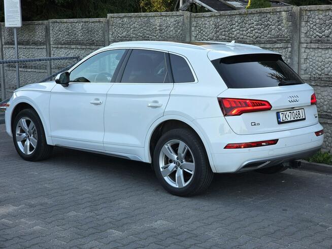 Audi Q5 2.0 TFSI 252KM QUATTRO. Super Stan. Super Wyposażenie. Gwarancja