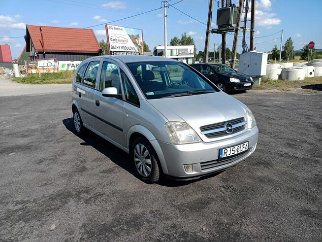 Opel Meriva 1.7 CDTI 04r