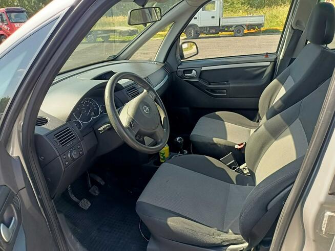 Opel Meriva 1.7 CDTI 04r