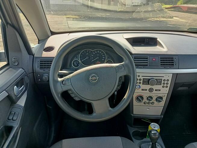 Opel Meriva 1.7 CDTI 04r