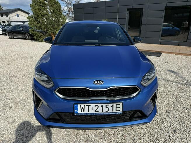 Kia Pro Cee'd salon PL, 1.5 T-GDI 7DCT, FV 23%, ASO, GT LINE