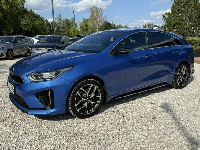 Kia Pro Cee'd salon PL, 1.5 T-GDI 7DCT, FV 23%, ASO, GT LINE