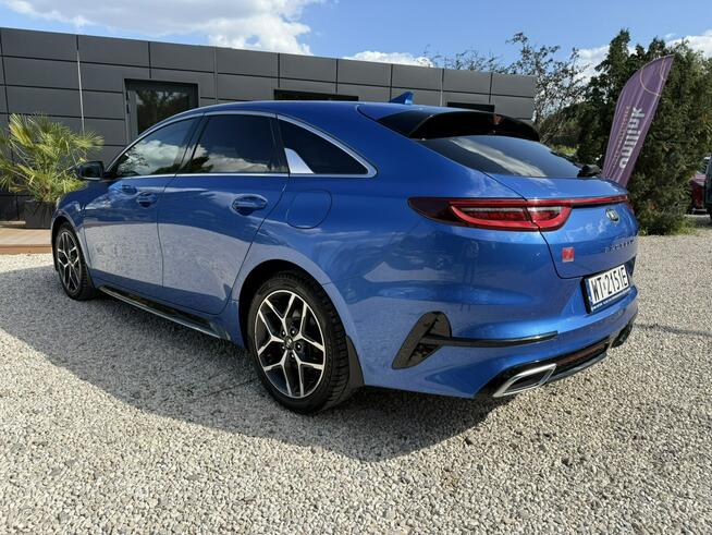 Kia Pro Cee'd salon PL, 1.5 T-GDI 7DCT, FV 23%, ASO, GT LINE
