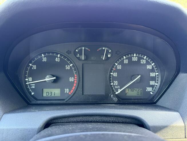 Škoda Fabia 1.4 benzyna 75km, Salon PL, IIwł