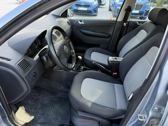 Škoda Fabia 1.4 benzyna 75km, Salon PL, IIwł