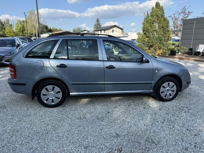 Škoda Fabia 1.4 benzyna 75km, Salon PL, IIwł