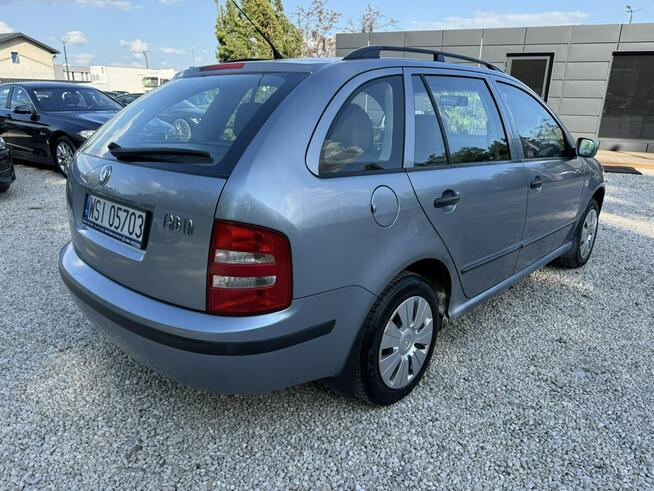 Škoda Fabia 1.4 benzyna 75km, Salon PL, IIwł