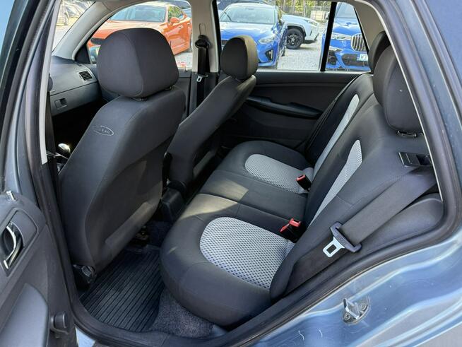 Škoda Fabia 1.4 benzyna 75km, Salon PL, IIwł