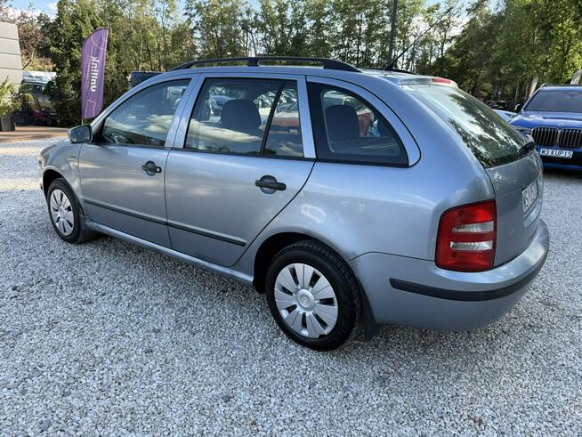 Škoda Fabia 1.4 benzyna 75km, Salon PL, IIwł