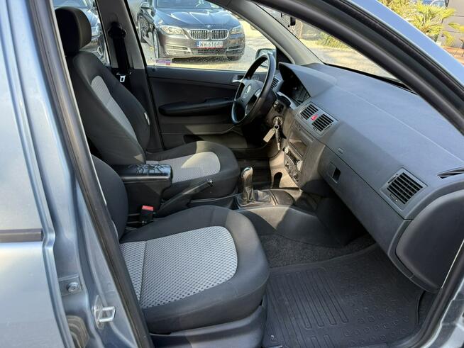 Škoda Fabia 1.4 benzyna 75km, Salon PL, IIwł