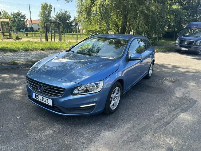 V60 2.0 D. AUTOMAT 150 KM Navi Super Stan Godny polecenia Opłacony