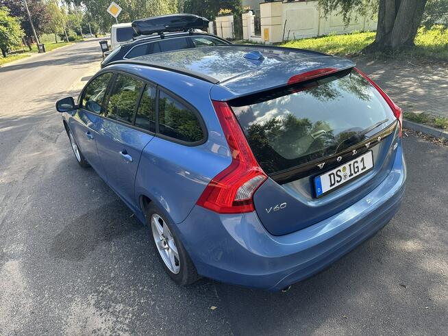 V60 2.0 D. AUTOMAT 150 KM Navi Super Stan Godny polecenia Opłacony