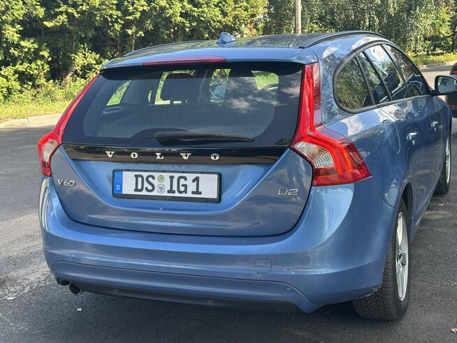 V60 2.0 D. AUTOMAT 150 KM Navi Super Stan Godny polecenia Opłacony