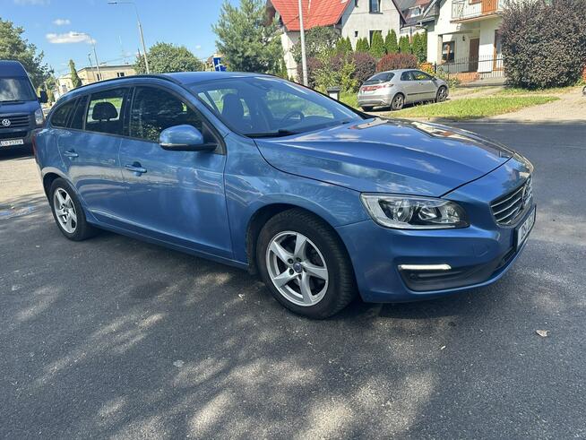 V60 2.0 D. AUTOMAT 150 KM Navi Super Stan Godny polecenia Opłacony