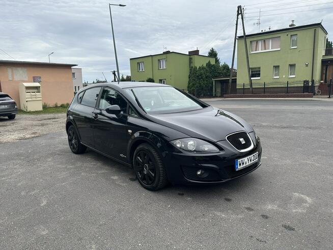 Seat Leon 1.2 B. 105 km Xenony, Navigacja Klimatronik Z NIEMIEC Opłacony Bydgos