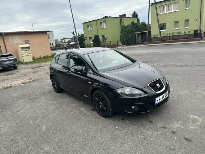 Seat Leon 1.2 B. 105 km Xenony, Navigacja Klimatronik Z NIEMIEC Opłacony Bydgos