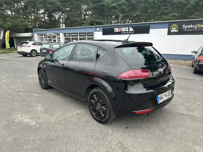 Seat Leon 1.2 B. 105 km Xenony, Navigacja Klimatronik Z NIEMIEC Opłacony Bydgos