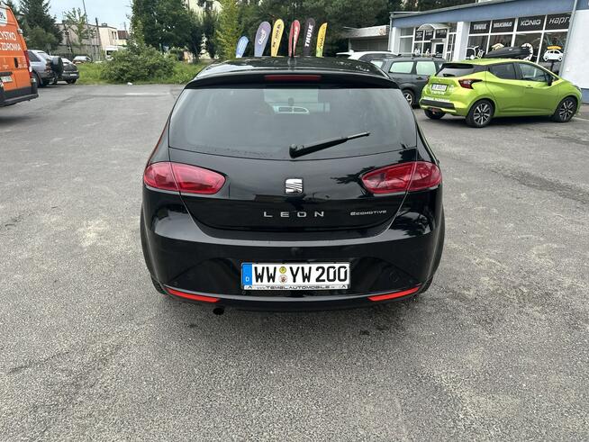 Seat Leon 1.2 B. 105 km Xenony, Navigacja Klimatronik Z NIEMIEC Opłacony Bydgos