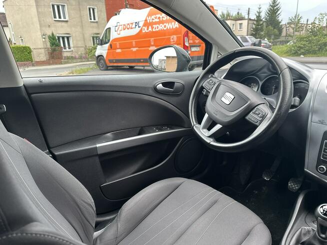 Seat Leon 1.2 B. 105 km Xenony, Navigacja Klimatronik Z NIEMIEC Opłacony Bydgos