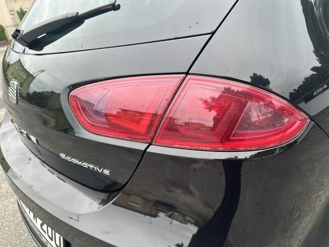 Seat Leon 1.2 B. 105 km Xenony, Navigacja Klimatronik Z NIEMIEC Opłacony Bydgos