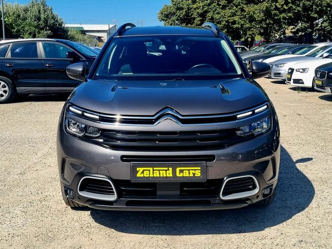 Citroen C5 Aircross Serwis LED Navi Radar Android Auto Climatronic Kamery Gwarancja