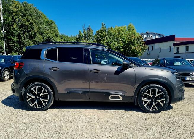 Citroen C5 Aircross Serwis LED Navi Radar Android Auto Climatronic Kamery Gwarancja