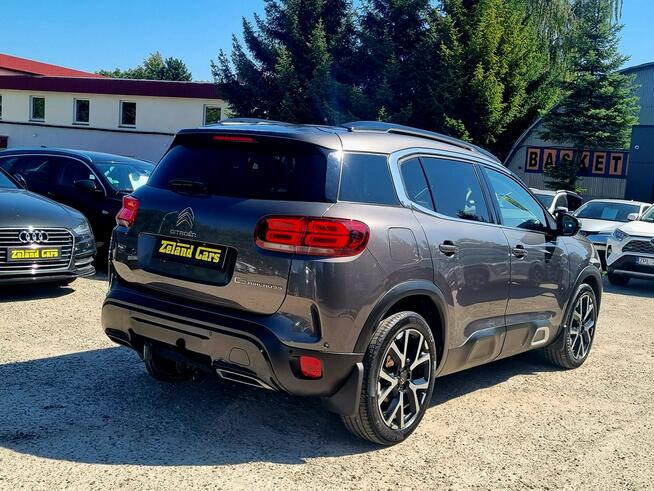 Citroen C5 Aircross Serwis LED Navi Radar Android Auto Climatronic Kamery Gwarancja