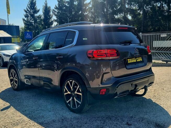 Citroen C5 Aircross Serwis LED Navi Radar Android Auto Climatronic Kamery Gwarancja