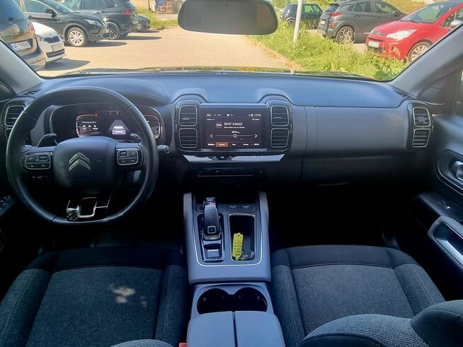 Citroen C5 Aircross Serwis LED Navi Radar Android Auto Climatronic Kamery Gwarancja