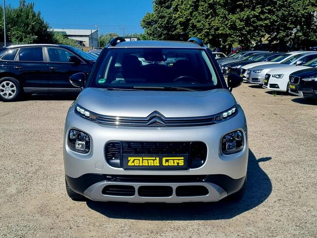 Citroen C3 Aircross 1Wł Serwis LED Android Auto Parktronic Climatronic Gwarancja
