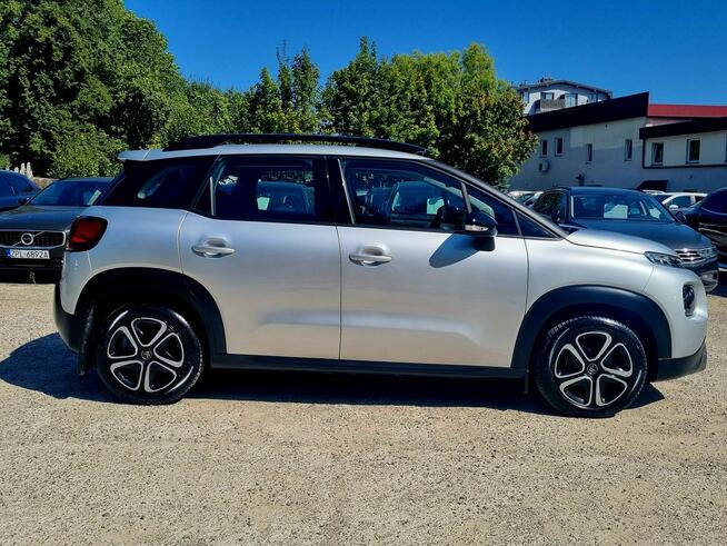 Citroen C3 Aircross 1Wł Serwis LED Android Auto Parktronic Climatronic Gwarancja