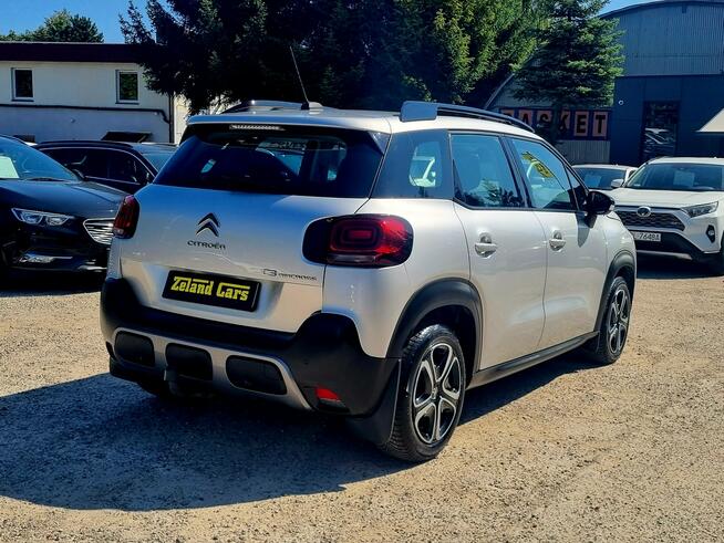Citroen C3 Aircross 1Wł Serwis LED Android Auto Parktronic Climatronic Gwarancja