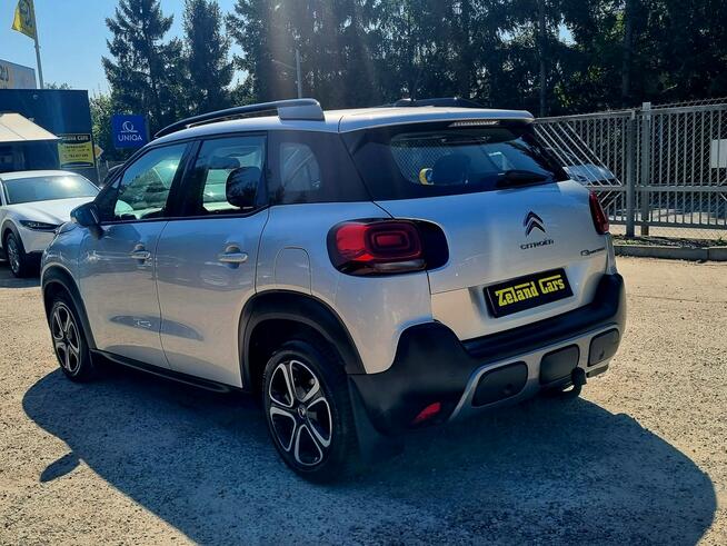 Citroen C3 Aircross 1Wł Serwis LED Android Auto Parktronic Climatronic Gwarancja