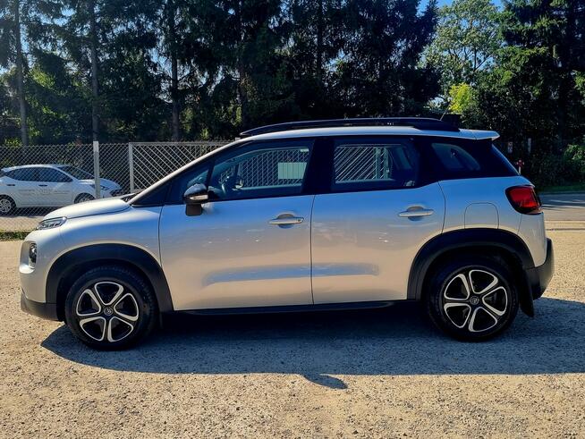 Citroen C3 Aircross 1Wł Serwis LED Android Auto Parktronic Climatronic Gwarancja