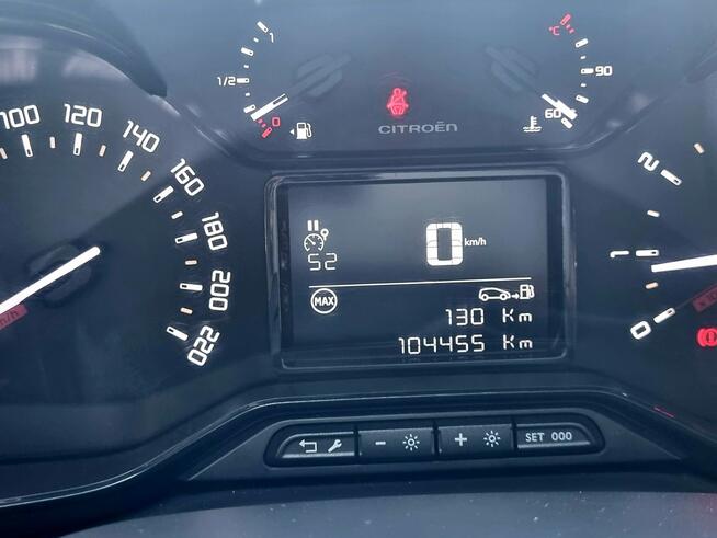 Citroen C3 Aircross 1Wł Serwis LED Android Auto Parktronic Climatronic Gwarancja