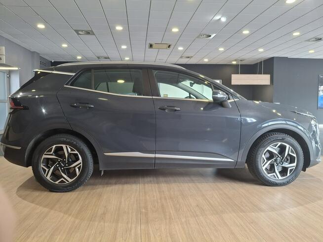 Kia Sportage 1.6 T-GDI MHEV M 150 KM
