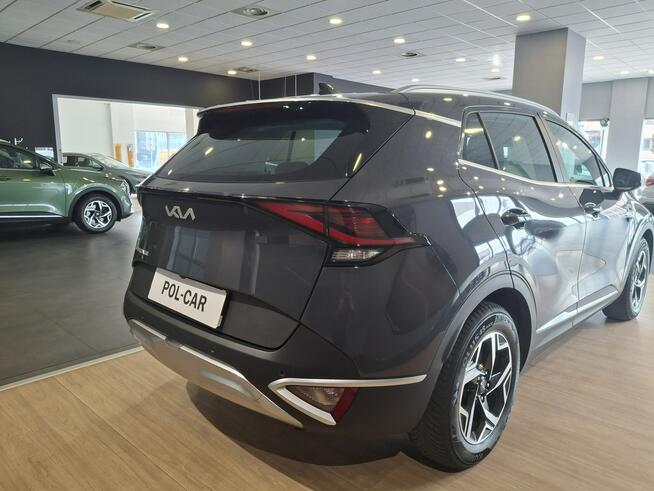 Kia Sportage 1.6 T-GDI MHEV M 150 KM