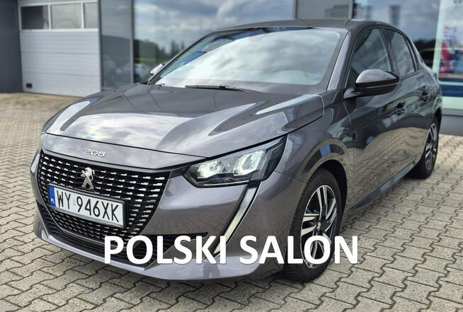 208 Allure Pack / Manualna skrzynia biegów / VAT23% / Polski salon