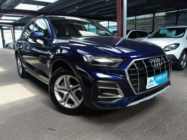 Audi Q5 2.0 204KM Quattro DSG Skóra,MartwePole,Navi,Kamery360,Asyst.Parkowania