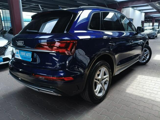 Audi Q5 2.0 204KM Quattro DSG Skóra,MartwePole,Navi,Kamery360,Asyst.Parkowania