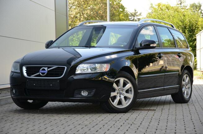 Volvo V50 1.6D2 114KM Lift Serwis 100%Org.lakier! Bi-xenon Navi Skóra Grz.fotele