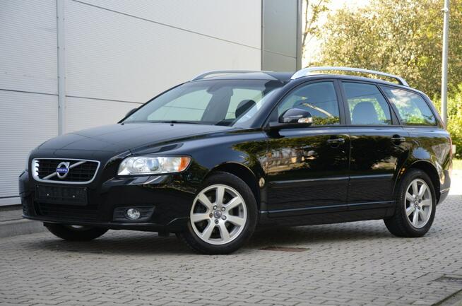 Volvo V50 1.6D2 114KM Lift Serwis 100%Org.lakier! Bi-xenon Navi Skóra Grz.fotele