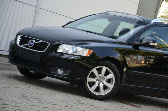 Volvo V50 1.6D2 114KM Lift Serwis 100%Org.lakier! Bi-xenon Navi Skóra Grz.fotele