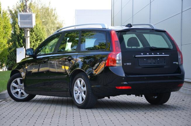 Volvo V50 1.6D2 114KM Lift Serwis 100%Org.lakier! Bi-xenon Navi Skóra Grz.fotele