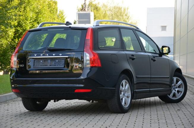 Volvo V50 1.6D2 114KM Lift Serwis 100%Org.lakier! Bi-xenon Navi Skóra Grz.fotele
